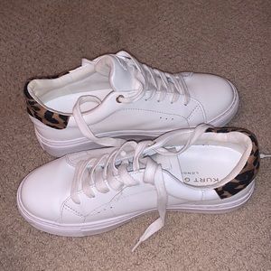 Barely worn Kurt Geiger sneakers